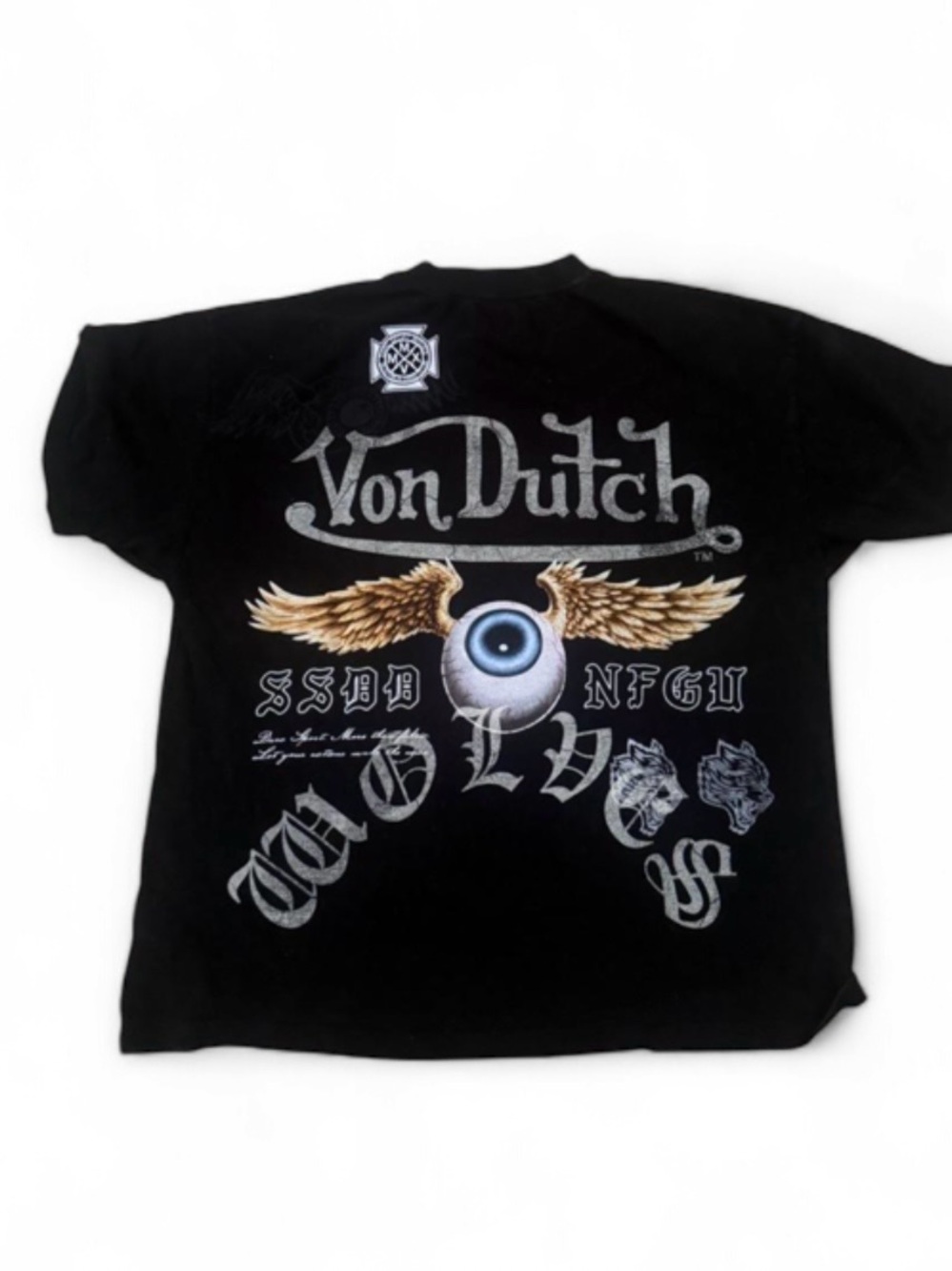 Brand New Darc Sport x Von Dutch Shirt Size: XL